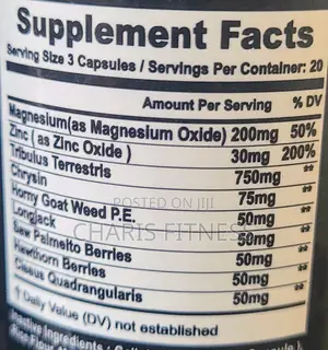 Testo Boost ( Booster for Muscle Growth and Performance)