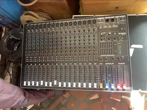 Yamaha SMX-1600 16-Channel Raw Mixer