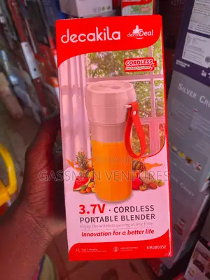 Portable Blender