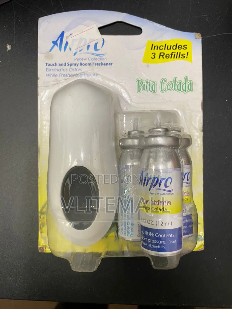 Air Pro Brand Air Fresheners