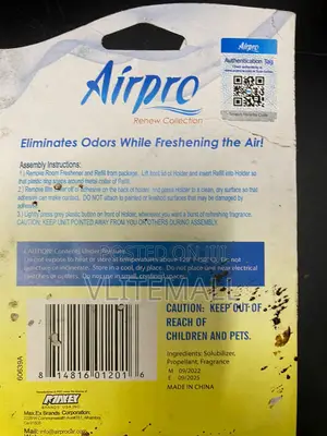 Air Pro Brand Air Fresheners