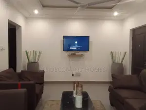 Furnished 1bdrm Room & Parlour in Bee Decor & Homes, East Legon
