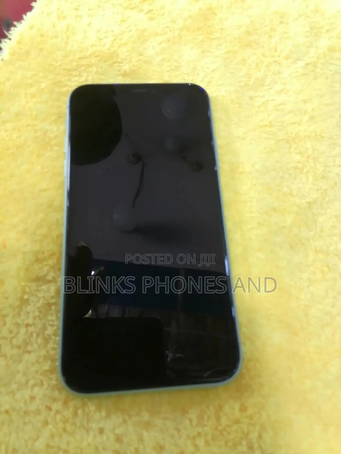 Apple iPhone 11 128 GB Green