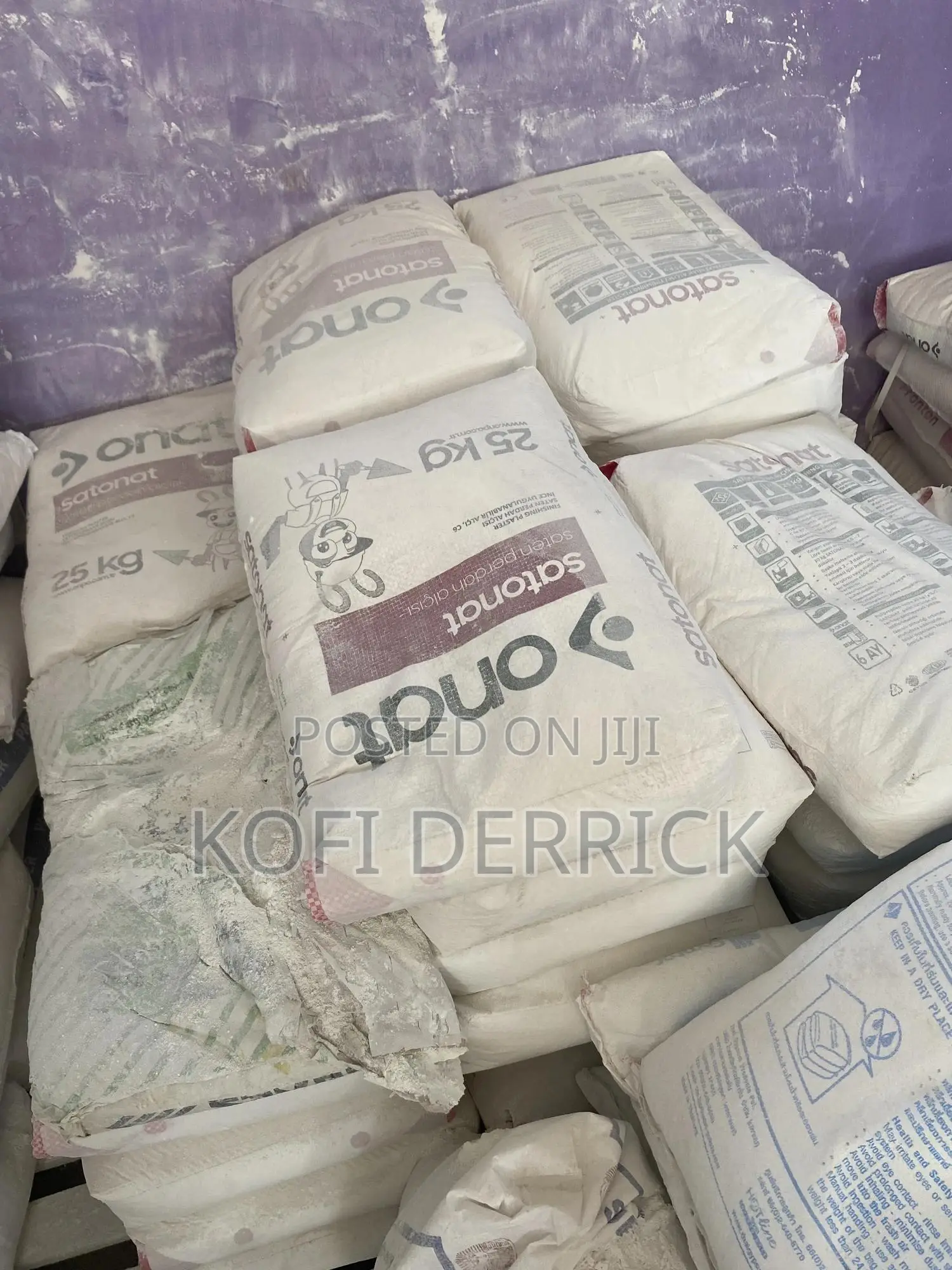 Skimming Powder