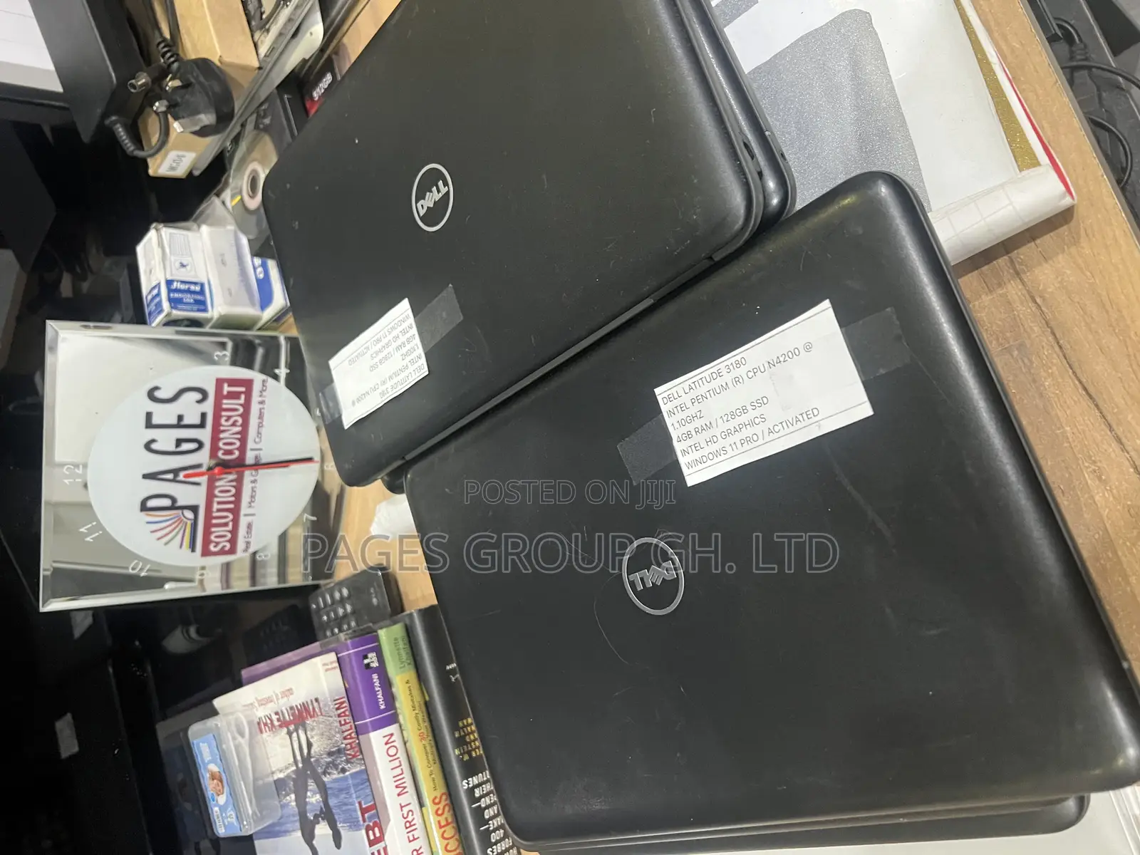 Laptop Dell Latitude 11 3180 4GB Intel Pentium SSD 128GB