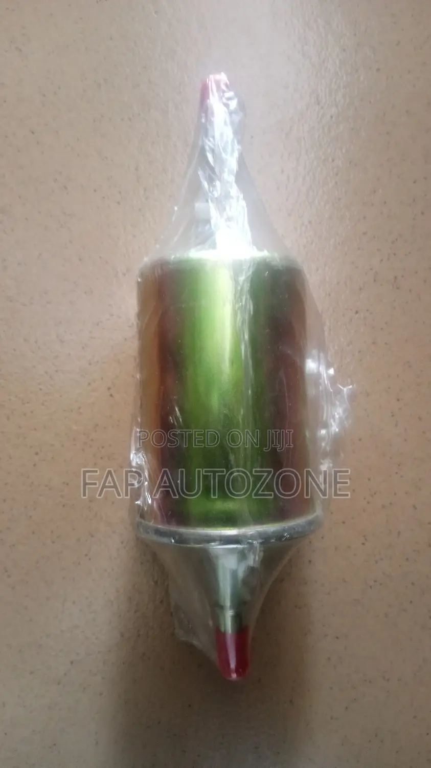 0891. Original Ford, Jaguar, Lincoln Fuel Filter From Usa