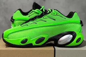 Nike Nocta Glide X Drake "Slime Green"