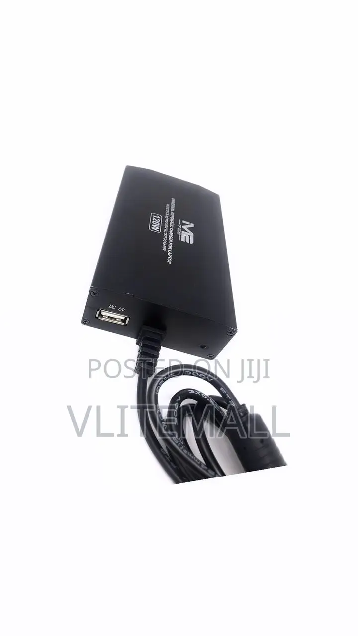 M2-Tec Universal Automatic Charger for Laptop (V-4955)