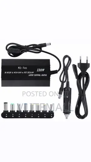 M2-Tec Universal Automatic Charger for Laptop (V-4955)