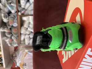 Nike Nocta Glide X Drake "Slime Green"