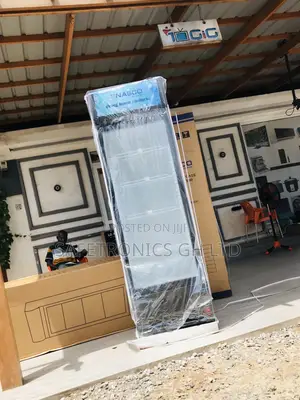 Nasco Display Glass Singledoor Nasfl360-1dr Fridge