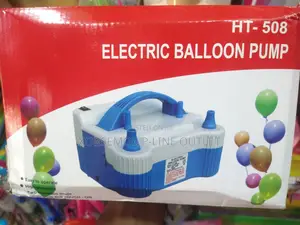 Electric Balloon Air Pump