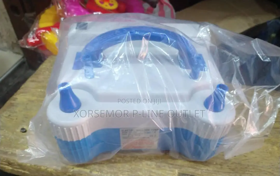 Electric Balloon Air Pump
