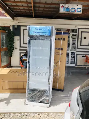 Display Nasco Glass Singledoor Nasfl360-1dr Reliable