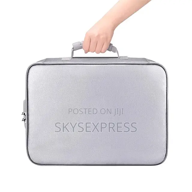 Waterproof/Fireproof Document Bag