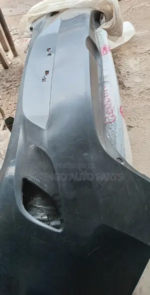 Hyundia Elantra Gt 2013 Back Bumper