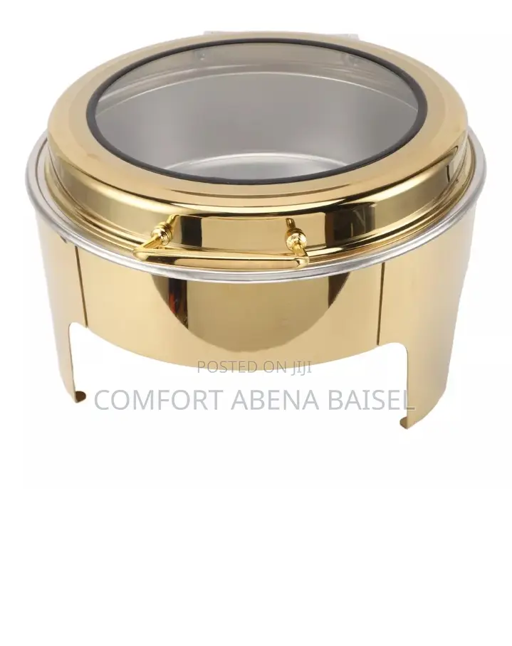 Buffet Chafing Dish Constant Temp 6L in Accra Metropolitan