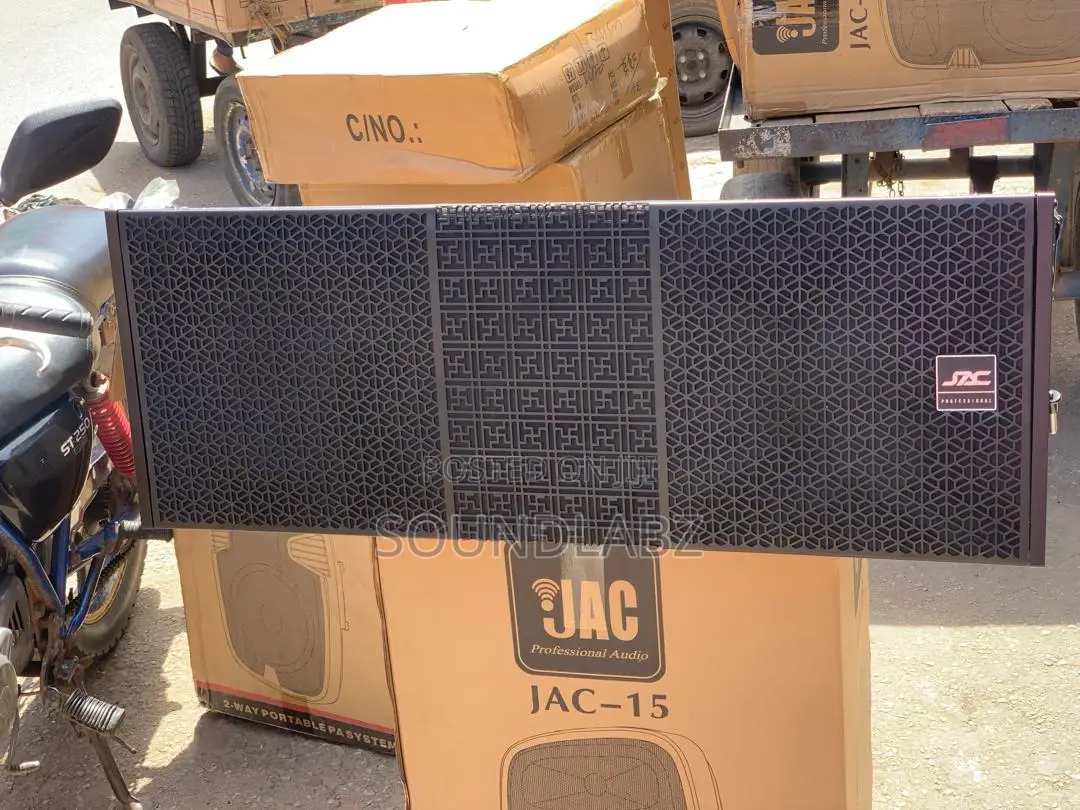 Jac 12inches Line Array Speaker