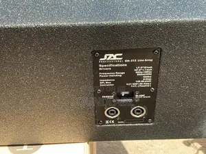 Jac 12inches Line Array Speaker