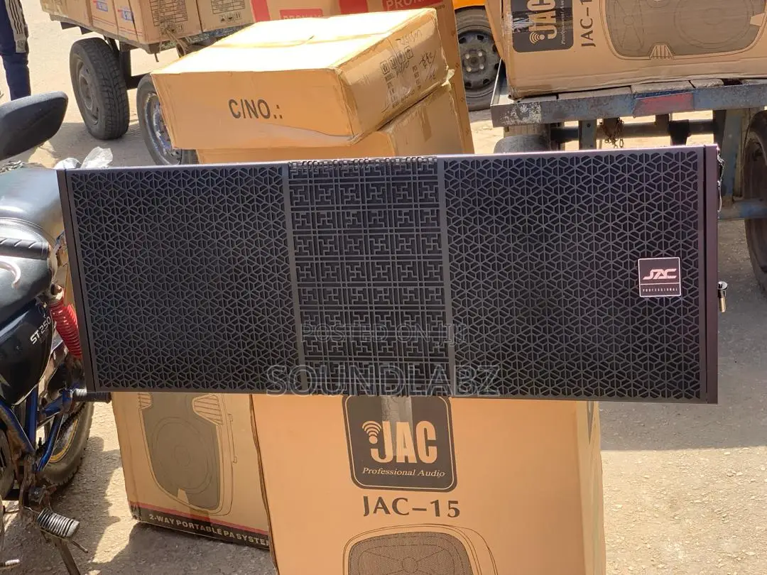 Jac 12inches Line Array Speaker