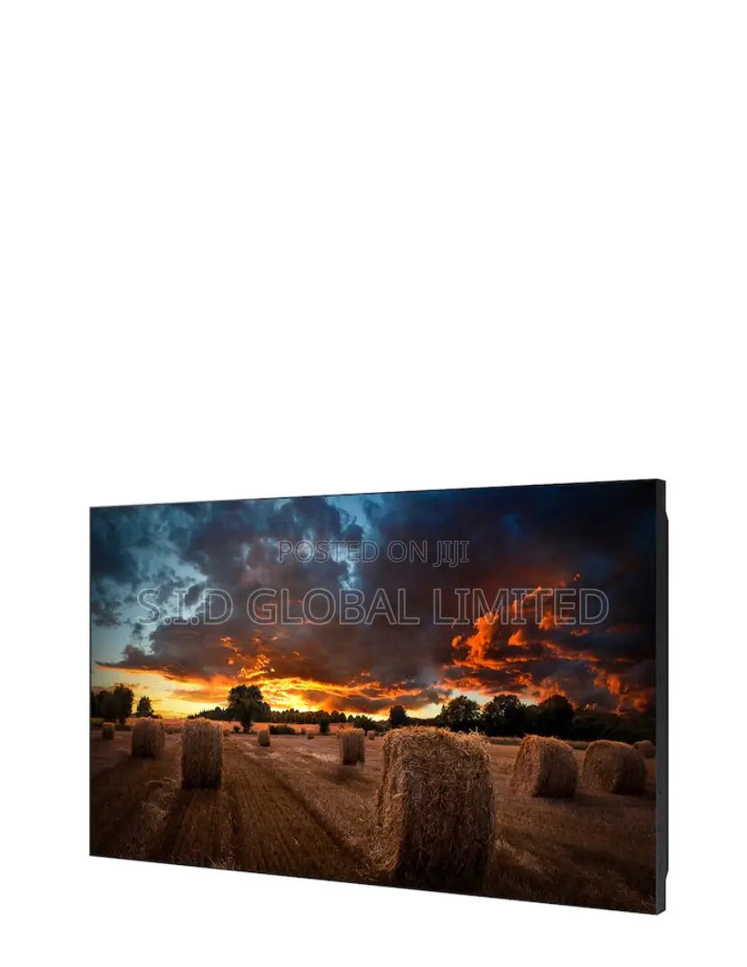 46" VMB-U Ultra Narrow Bezel Video Wall