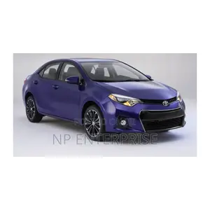 Toyota Corolla 2014 Headlights