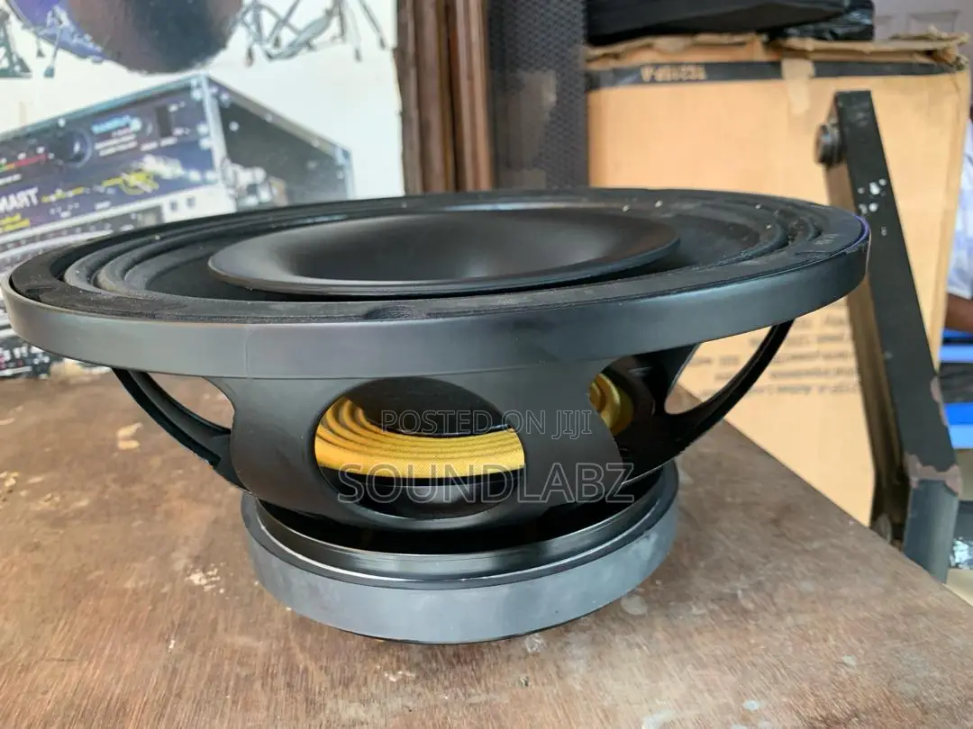 12inches 1000watt JAC Naked Speaker With Tutor