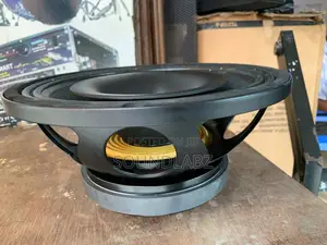 12inches 1000watt JAC Naked Speaker With Tutor