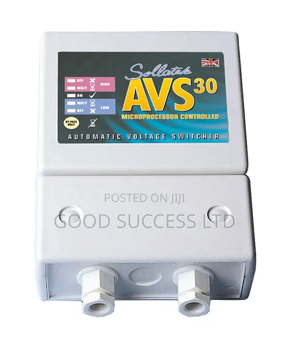 Sollatek AVS 30 Air Condition Protector