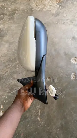 Accord Complete Side Mirror