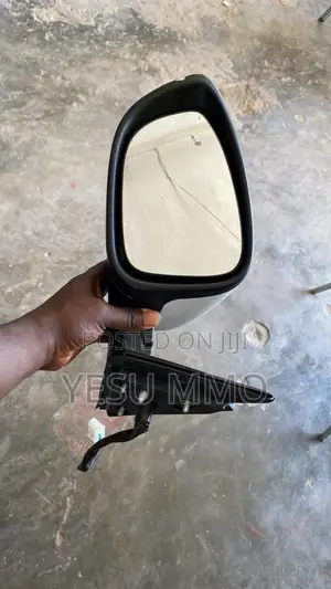 Accord Complete Side Mirror
