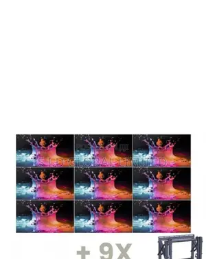 46" Smart Signage Video Wall