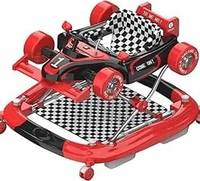 Baby 4 in 1 Walker