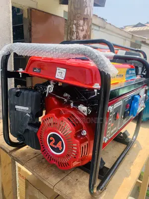 High Quality Ecool Max Output Gasoline Generator.