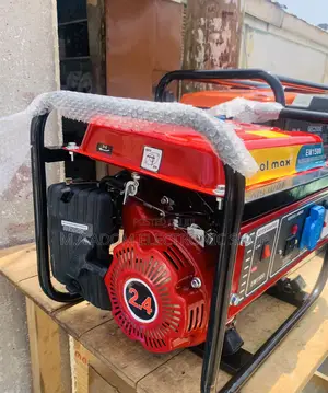 Quality Yet Affordable Ecool Max Output Gasoline Generator.