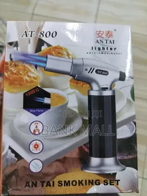 Fire Spray Gun