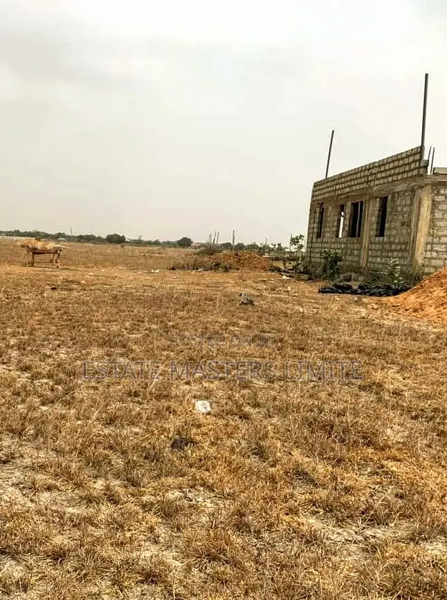 Ultra Modern Land for Sale at Potsin