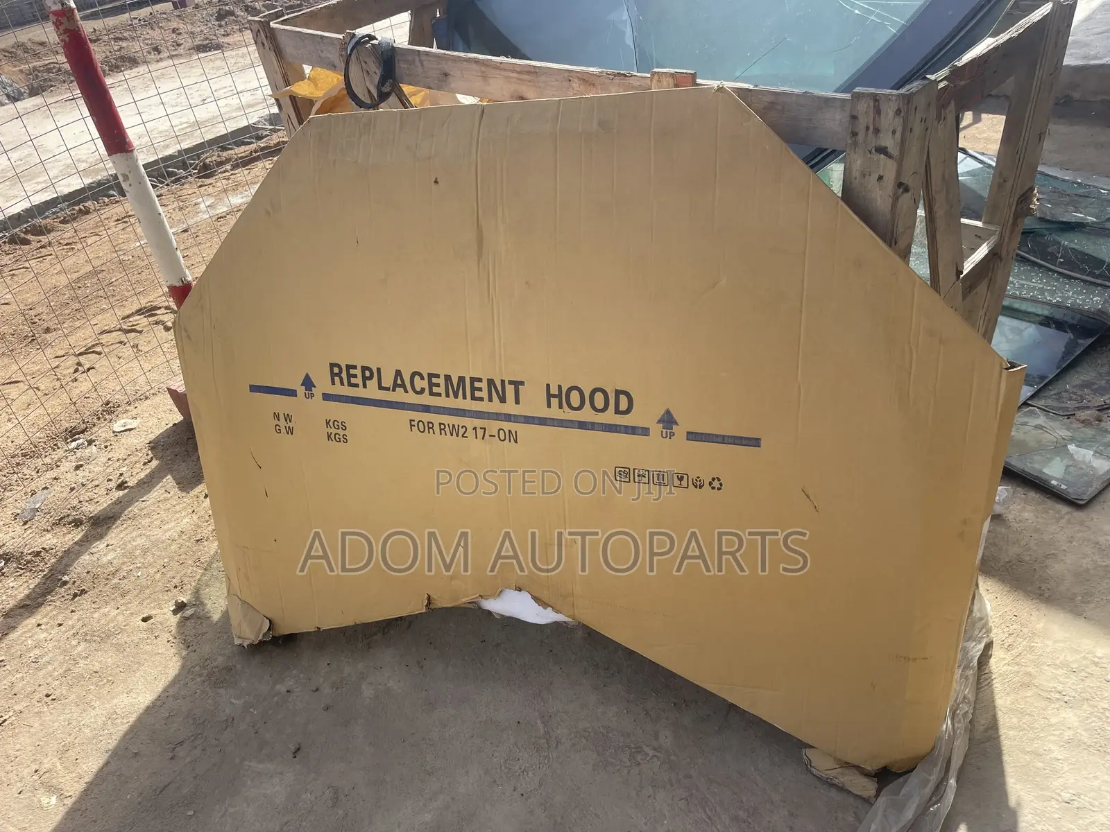 Honda Crv Bonnet 2017 2018 2019 2020 2021 2022