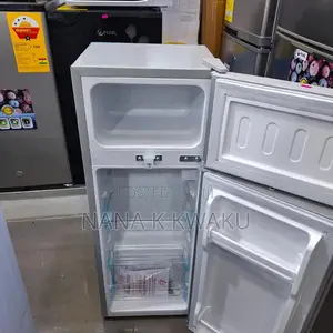Good_nasco 85litrs Double Door Fridge With Top Freezer