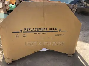 Honda CRV 2017-2020 Front Bonnet
