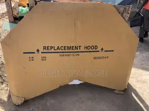 Honda CRV 2017-2020 Front Bonnet