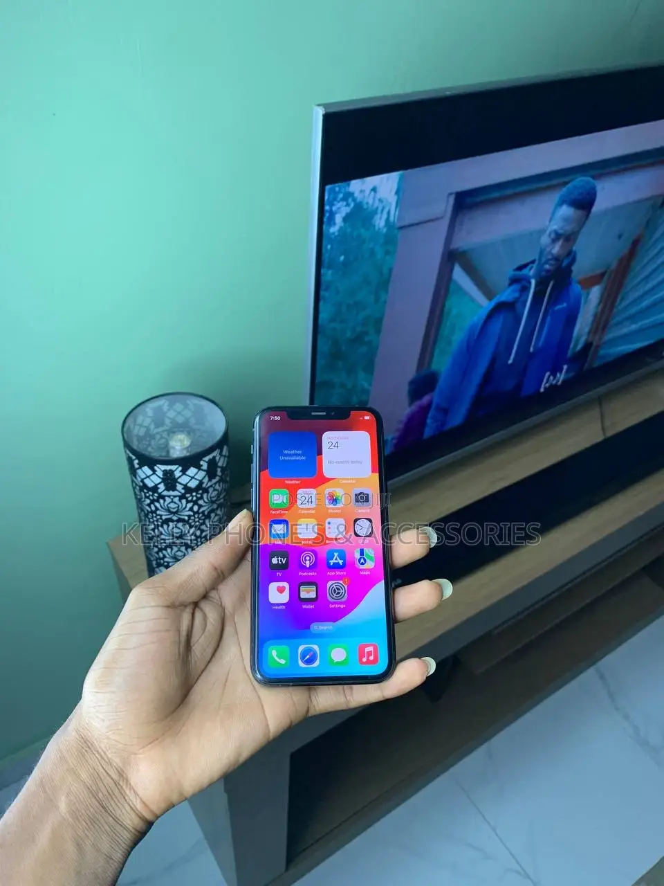 Apple iPhone 11 Pro Max 256 GB Black