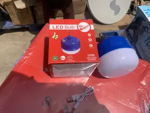 High Quality Zj-Sunnup Rechargeable Led Bulb.