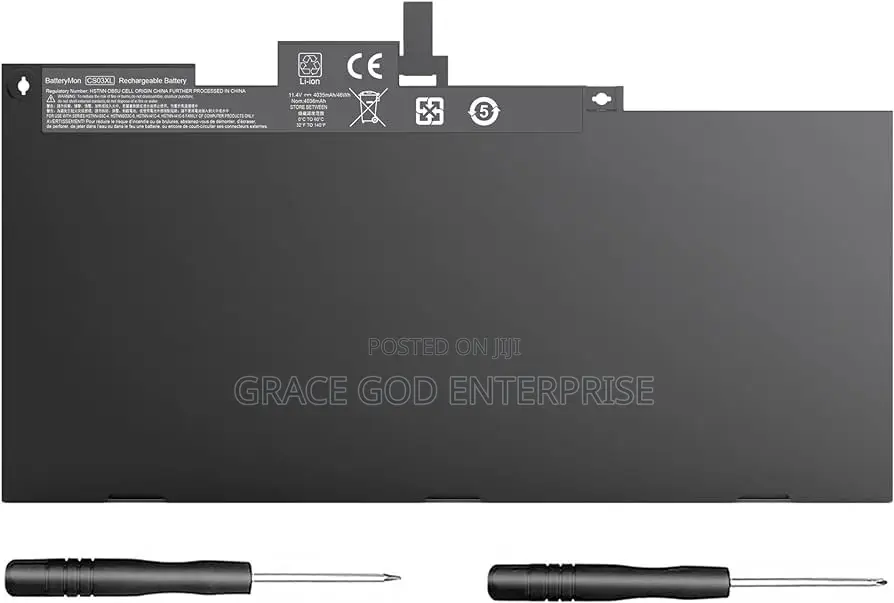 Original CS03XL Battery for HP Elitebook Notebook PC