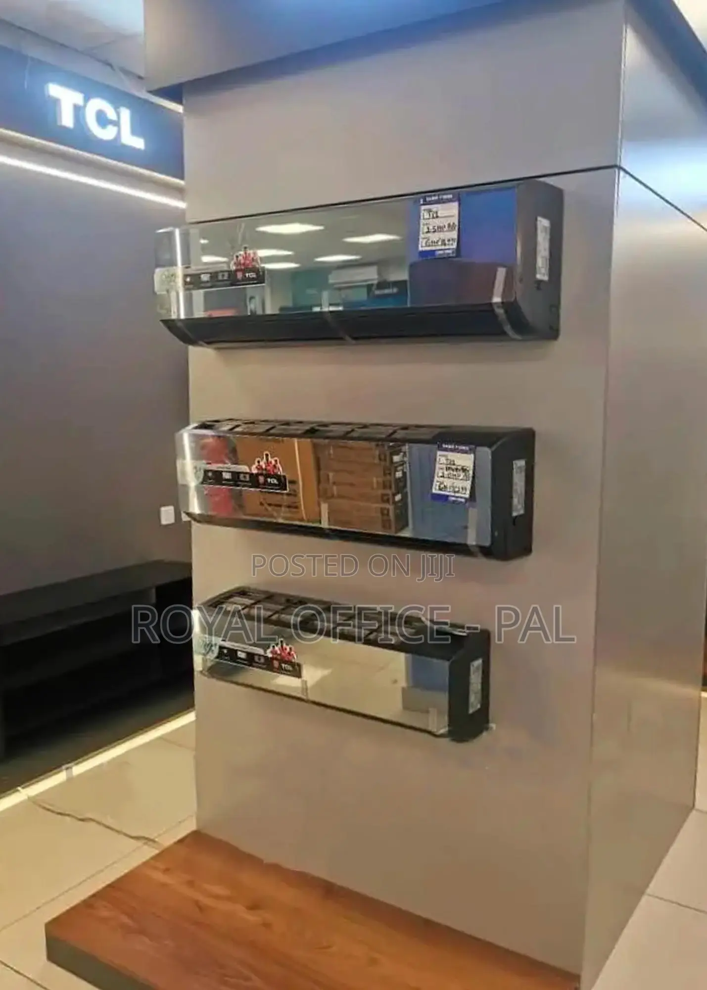 Ultra TCL Inverter 1.5hp Ac