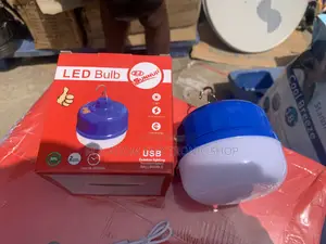 Sealed in Box Zj-Sunnup Rechargeable Led Bulb.
