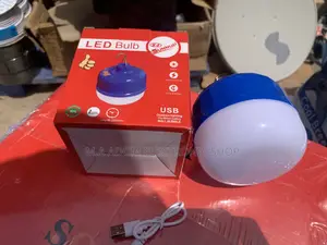 Newly in Stock Zj-Sunnup Rechargeable Led Bulb.