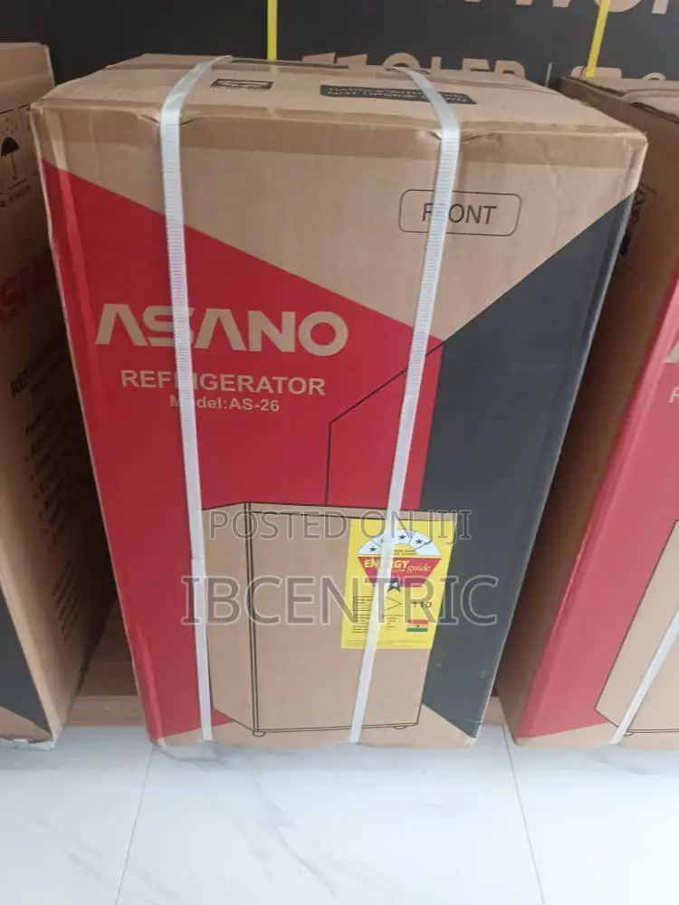 Asano 90litres Table Top Refrigerator