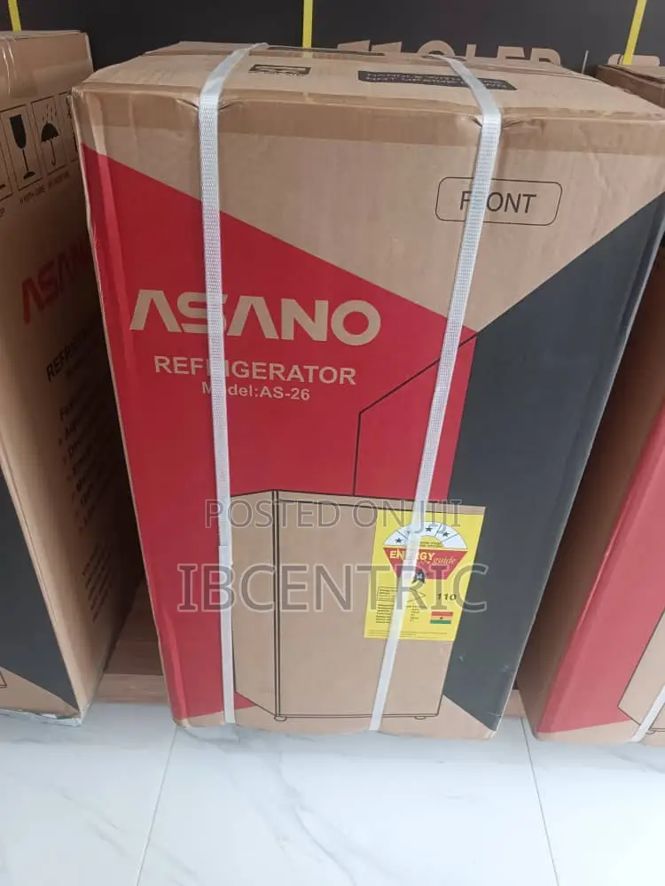 Asano 90litres Table Top Refrigerator