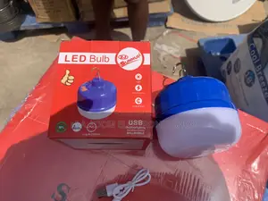 Energy Saving Zj-Sunnup Rechargeable Led Bulb.